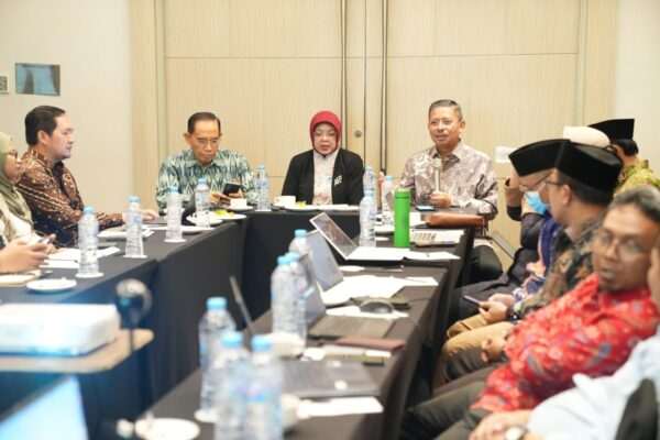 Universitas Darunnajah Dorong Penguatan PTKIS dalam Rapat Strategis Bersama Diktis Kemenag Universitas Darunnajah Dorong Penguatan PTKIS dalam Rapat Strategis Bersama Diktis Kemenag