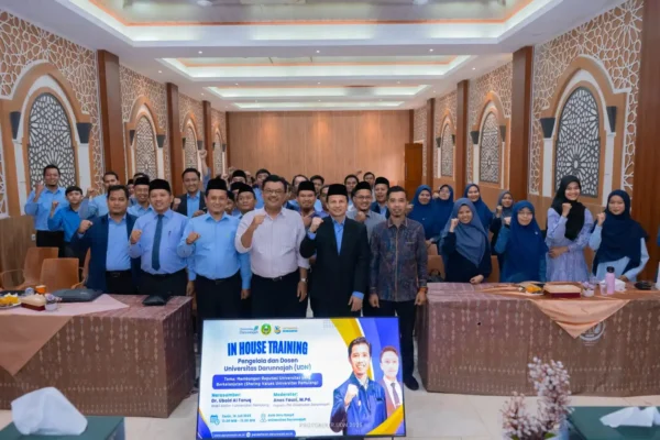 Universitas Darunnajah Gelar IHT 2025 untuk Tingkatkan Mutu dan Kolaborasi Akademik Universitas Darunnajah Gelar IHT 2025 untuk Tingkatkan Mutu dan Kolaborasi Akademik