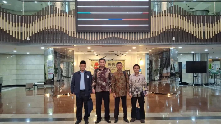 Universitas Darunnajah Hadiri Dewas Menyapa Indonesia 2025 Universitas Darunnajah Hadiri Dewas Menyapa Indonesia 2025