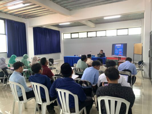 Universitas Darunnajah Gelar Sosialisasi Hibah Internal untuk Dorong Inovasi Akademik Universitas Darunnajah Gelar Sosialisasi Hibah Internal untuk Dorong Inovasi Akademik