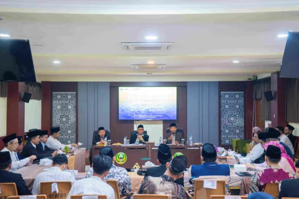 Darunnajah Mantapkan Sinergi Alumni untuk Kemajuan Pesantren Darunnajah Mantapkan Sinergi Alumni untuk Kemajuan Pesantren