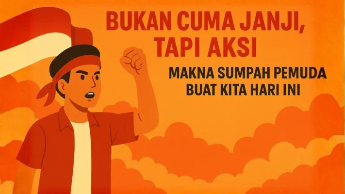 Bukan Cuma Janji Tapi Aksi Makna Sumpah Pemuda Buat Kita Hari Ini Bukan Cuma Janji Tapi Aksi Makna Sumpah Pemuda Buat Kita Hari Ini