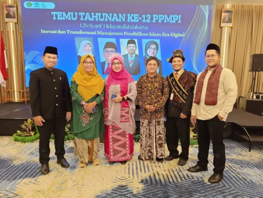 Temu Tahunan PPMPI Se-Indonesia ke-12: S2 MPI UDN Jalin Silaturahmi dan Kolaborasi Prodi MPI di Seluruh Tanah Air Temu Tahunan PPMPI Se-Indonesia ke-12: S2 MPI UDN Jalin Silaturahmi dan Kolaborasi Prodi MPI di Seluruh Tanah Air