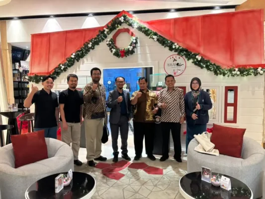 Kolaborasi UTP dan Darunnajah Memperkuat Ekosistem Alumni Kolaborasi UTP dan Darunnajah Memperkuat Ekosistem Alumni