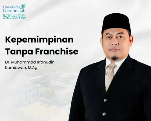 Kepemimpinan Tanpa Franchise Kepemimpinan Tanpa Franchise