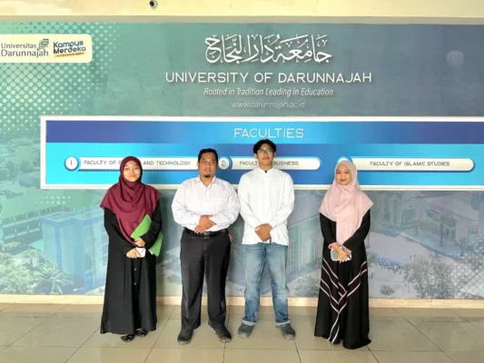 Alumni Universitas Darunnajah Go International Alumni Universitas Darunnajah Go International