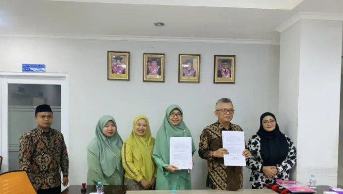 Tingkatkan Mutu Pendidikan, FAI Universitas Darunnajah Jalin Kerja Sama Strategis dengan FIP UMJ Tingkatkan Mutu Pendidikan, FAI Universitas Darunnajah Jalin Kerja Sama Strategis dengan FIP UMJ