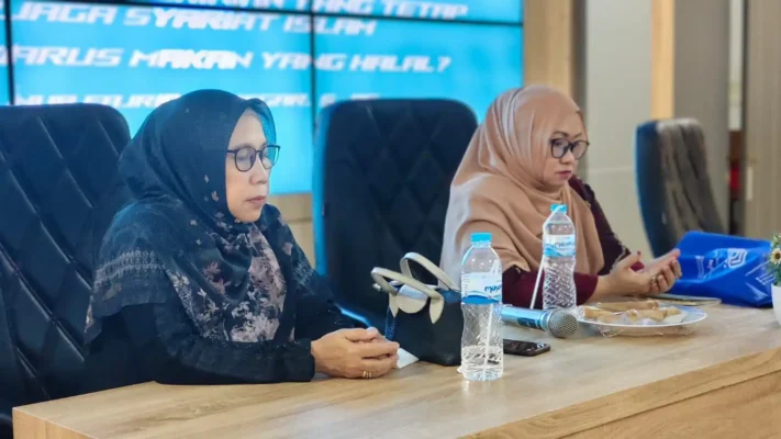 Halal Center Universitas Darunnajah Ajak Generasi Muda Sadar Halal Melalui Seminar Inspiratif Halal Lifestyle Halal Center Universitas Darunnajah Ajak Generasi Muda Sadar Halal Melalui Seminar Inspiratif Halal Lifestyle