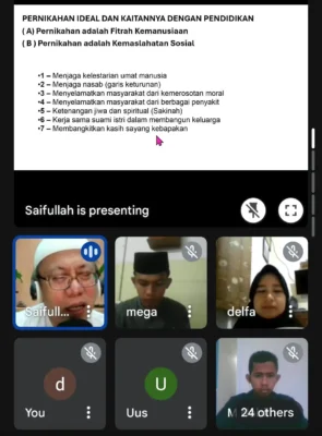 Sakinah Talks Perdana Berlangsung Hangat dan Inspiratif Sakinah Talks Perdana Berlangsung Hangat dan Inspiratif