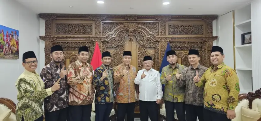 UDN Dukung GIHES 2026, Perkuat Peran Pesantren dalam Pendidikan Holistik Global UDN Dukung GIHES 2026, Perkuat Peran Pesantren dalam Pendidikan Holistik Global