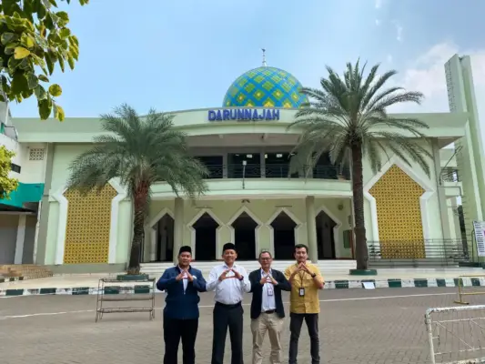 Kolaborasi antara BP Tapera dan Universitas Darunnajah, Perluas Akses KPR FLPP bagi Civitas Akademika Kolaborasi antara BP Tapera dan Universitas Darunnajah, Perluas Akses KPR FLPP bagi Civitas Akademika