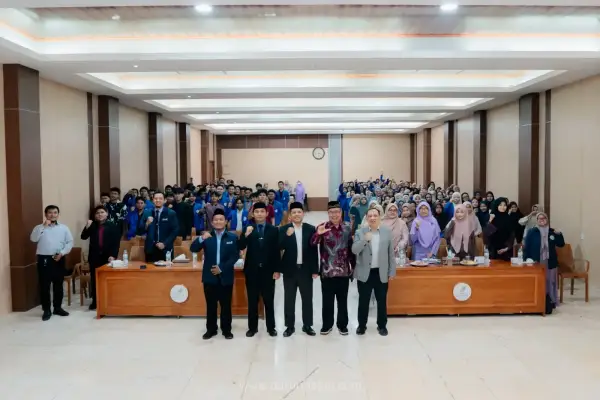 Kuliah Umum Darunnajah Bahas Transformasi Pesantren Menuju Indonesia Emas 2045 Kuliah Umum Darunnajah Bahas Transformasi Pesantren Menuju Indonesia Emas 2045