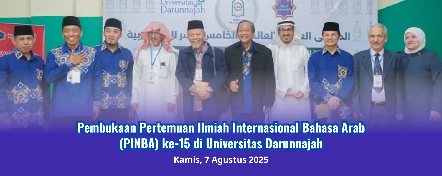 Acara PINBA Bahasa Arab
