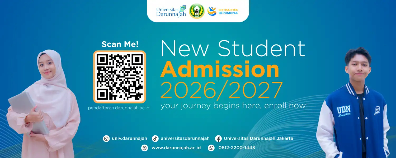 Info Pendaftaran Mahasiswa Baru