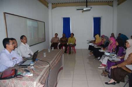 Pembekalan PPL 1 Pembekalan Peserta PPL STAI Darunnajah