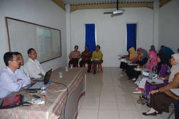 Pembekalan Peserta PPL STAI Darunnajah