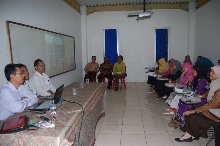 Pembekalan Peserta PPL STAI Darunnajah
