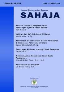 Jurnal Ilmiah