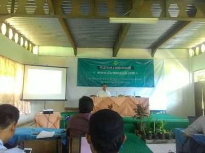 Pelathan Web STAIDA