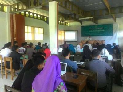 Pendidikan dan etos budaya