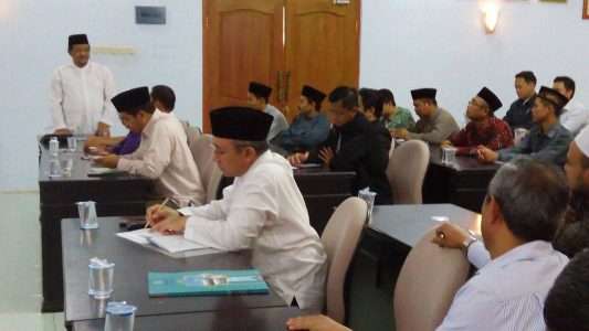 Silaturrahim Pondok Pesantren Se Indonesia