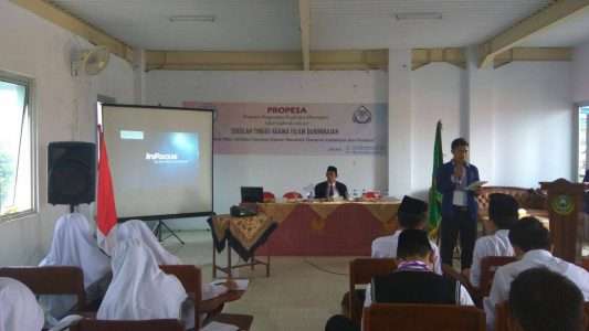 STAI Darunnajah Menggelar PROPESA 2016