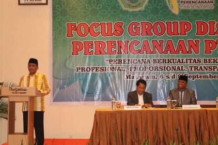 Indonesia, Pusat Kajian Islam Dunia
