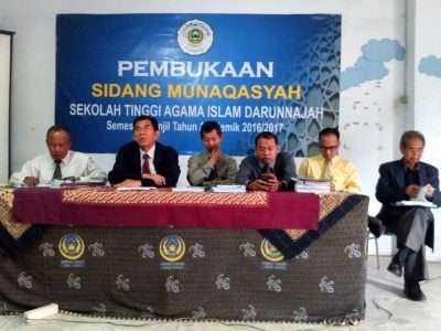 Sidang Skripsi 2016/2017