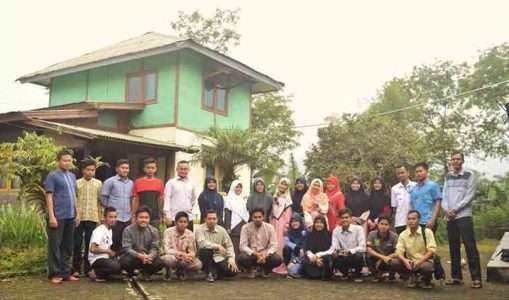 Penutupan Pelatihan Website Darunnajah