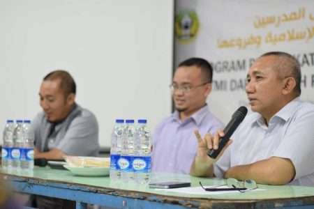 Pemantapan Admin Website Darunnajah