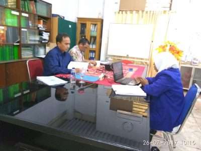 Sidang Munaqosyah ke-7