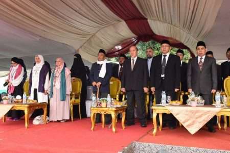 Penutupan PORSEKA KE-41 Darunnajah