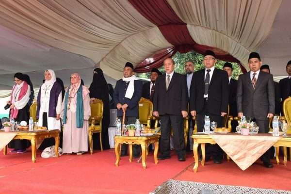 Penutupan PORSEKA KE-41 Darunnajah