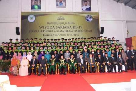 Program Bantuan Pendidikan Sarjana S1 STAI Darunnajah
