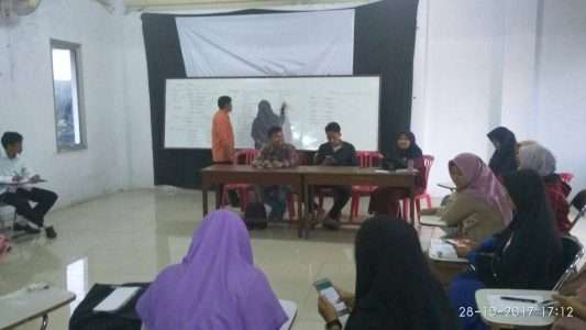Pembentukan Panitia Untuk Acara Maulid Nabi