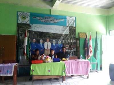 Perpisahan Mahasiswa PPL STAI Darunnajah di MtS As sa’adah ulujami