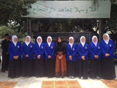 Praktik Pengalaman Lapangan Mahasiswa Prodi Pendidikan Islam Anak Usia Dini di TK Islam Darunnajah
