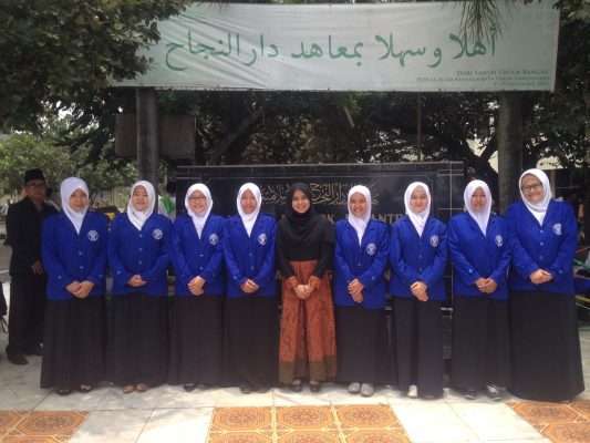 Praktik Pengalaman Lapangan Mahasiswa Prodi Pendidikan Islam Anak Usia Dini di TK Islam Darunnajah