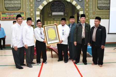 Studi Banding Fakultas Tarbiyah & Keguruan Universitas Sains Alquran (UNSIQ) Jawa Tengah Wonosobo