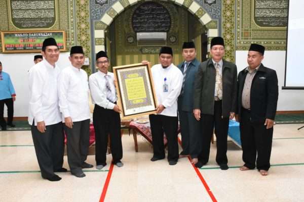 Studi Banding Fakultas Tarbiyah & Keguruan Universitas Sains Alquran (UNSIQ) Jawa Tengah Wonosobo