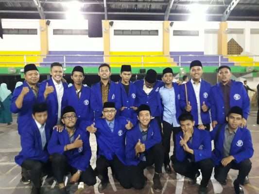 Pelepasan Mahasiswa PPM/KKN Ke Dumai Program 2017