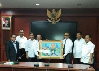 Prof. Arskal Salim Resmi Menjabat Direktur DIKTIS