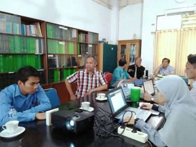 Pertemuan Perdana Setelah UAS