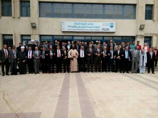 Muktamar Internasional Liga Universitas Islam (Rabithah al-Jami’at al-Islamiyah) di Alexandria, 25-27 April 2018