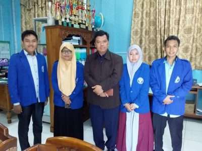 Observasi Peserta PPL ke Munarul Huda