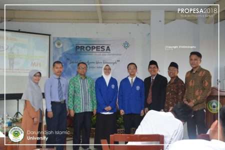 STAI Darunnajah Gelar PROPESA Tahun Akademik 2018/2019