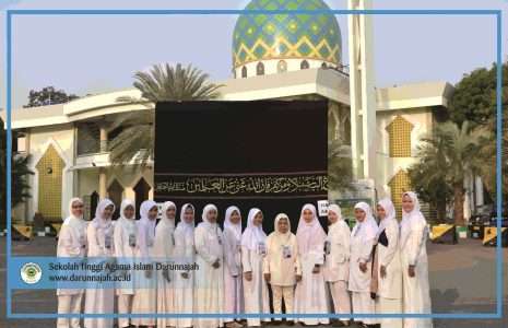 PIAUD Adakan Manasik Haji