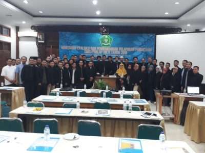 Evaluasi dan Pengembangan Pendataan Emis Forlap Dikti tahun 2018
