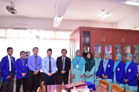 Penutupan Kegiatan PPL 2018 di MTs Darunnajah