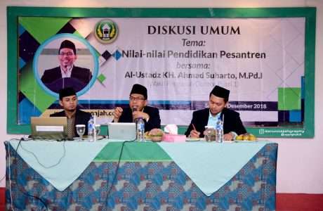 Diskusi Umum Tentang Kepesantrenan